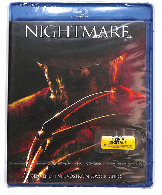 EBOND Nightmare Copia Digitale + BLURAY D698005