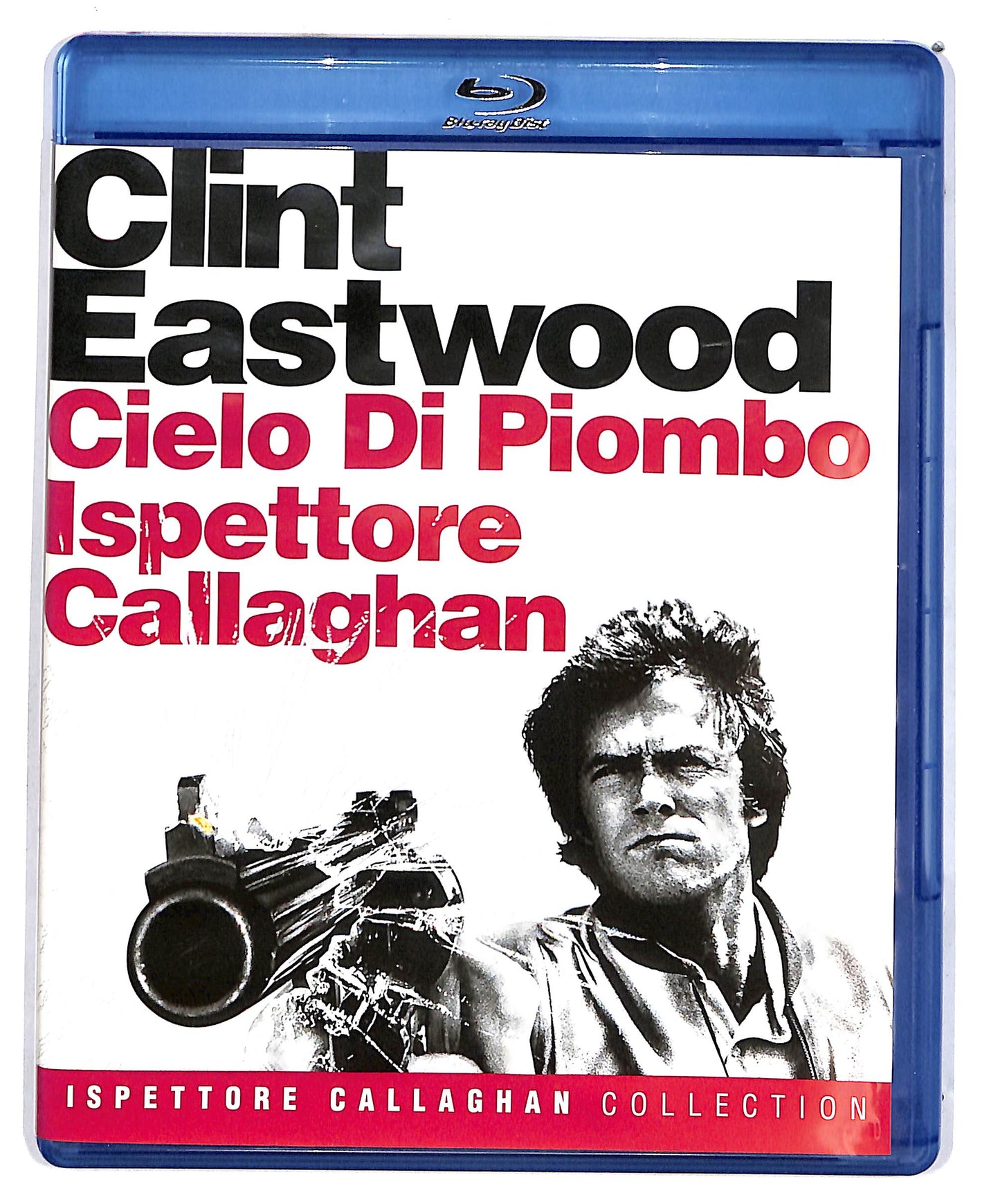 EBOND Cielo di piombo, ispettore Callaghan  BLURAY D698014