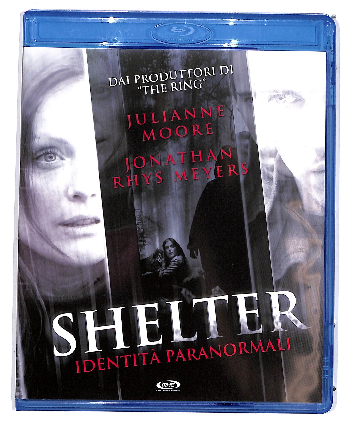 EBOND Shelter  BLURAY D698015