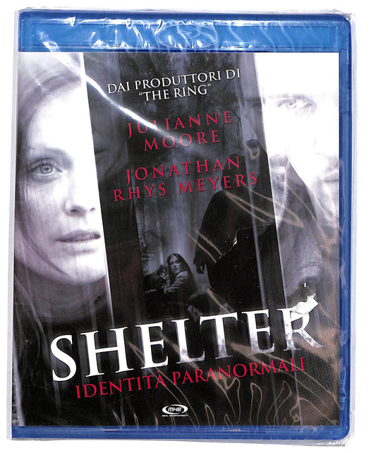 EBOND Shelter  BLURAY D698019