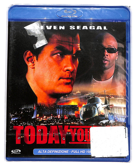 EBOND Today You Die BLURAY D698027