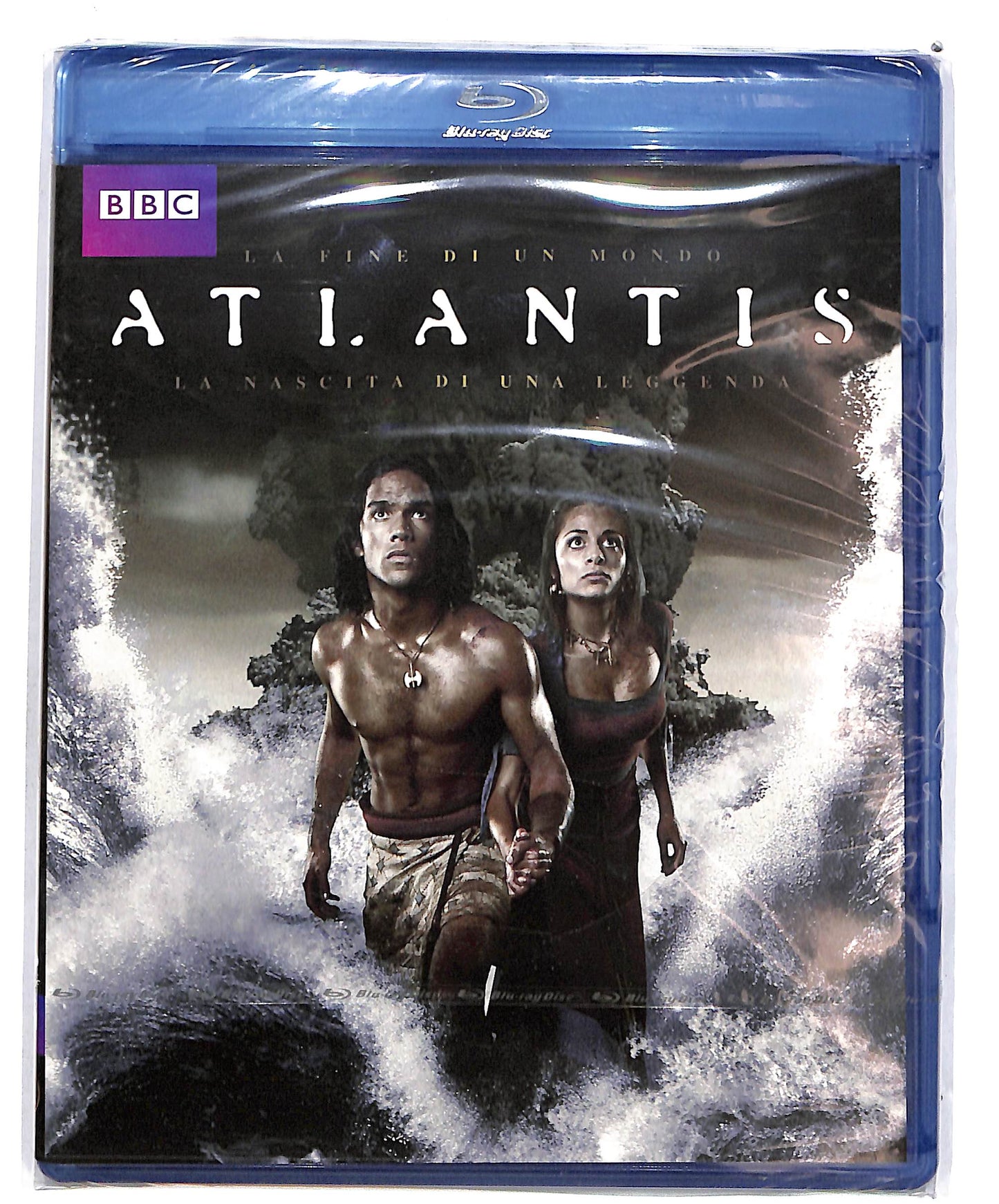 EBOND Atlantis BLURAY D698029