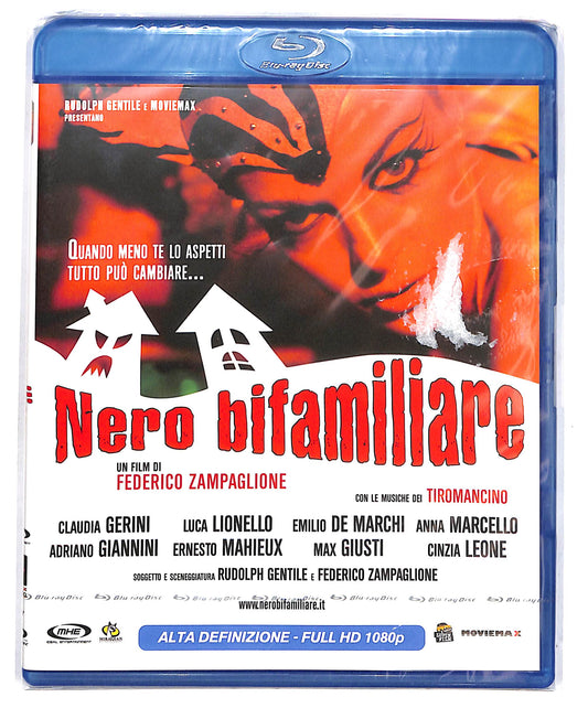 EBOND Nero bifamiliare  BLURAY D698037