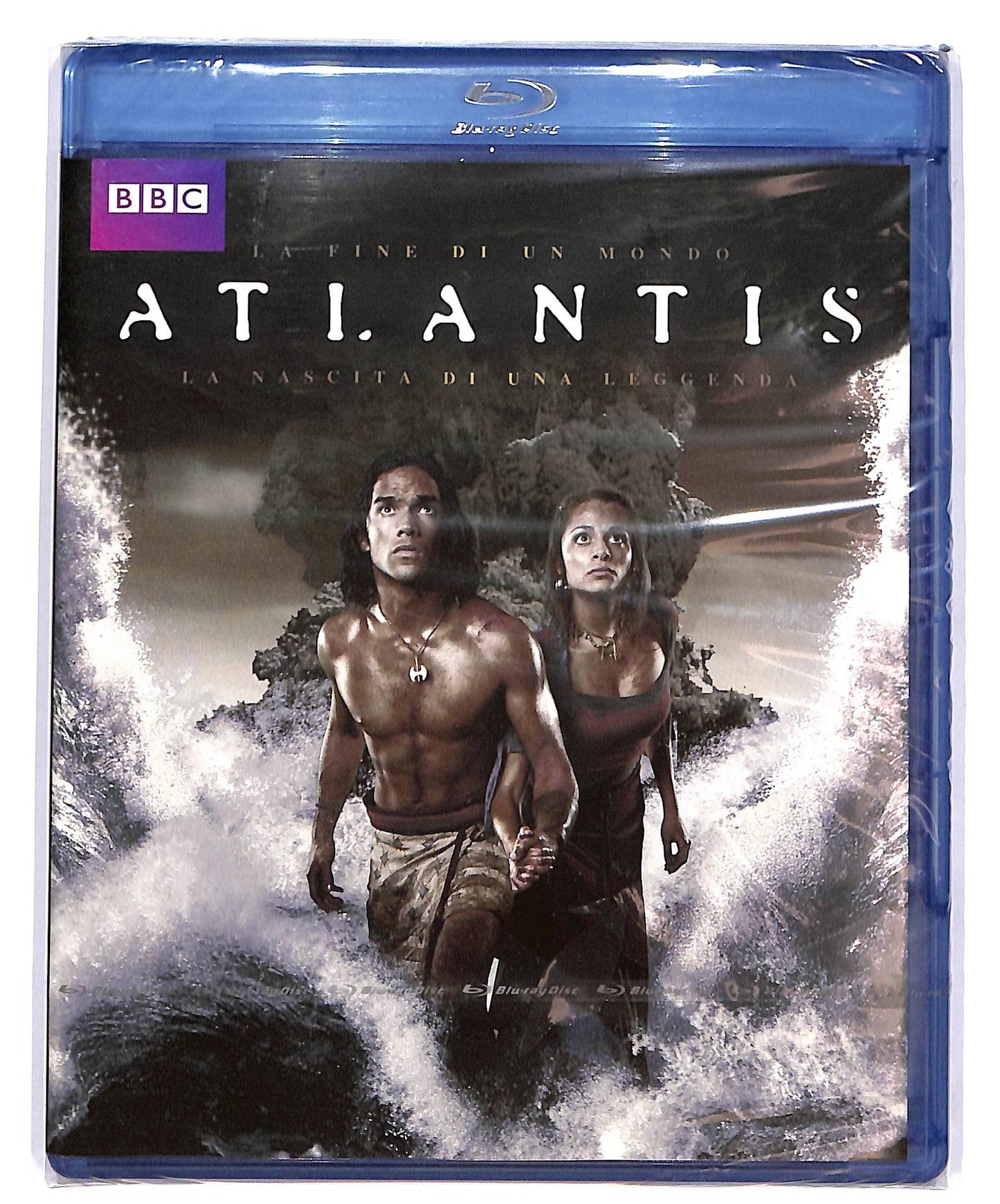 EBOND Atlantis BLURAY D698043