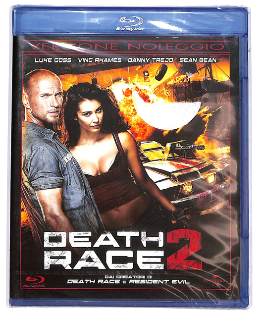 EBOND Death Race 2 NOLEGGIO BLURAY D698044