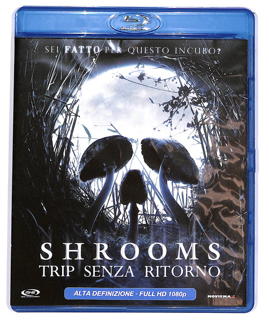 EBOND Shrooms - Trip senza ritorno  BLURAY D698045