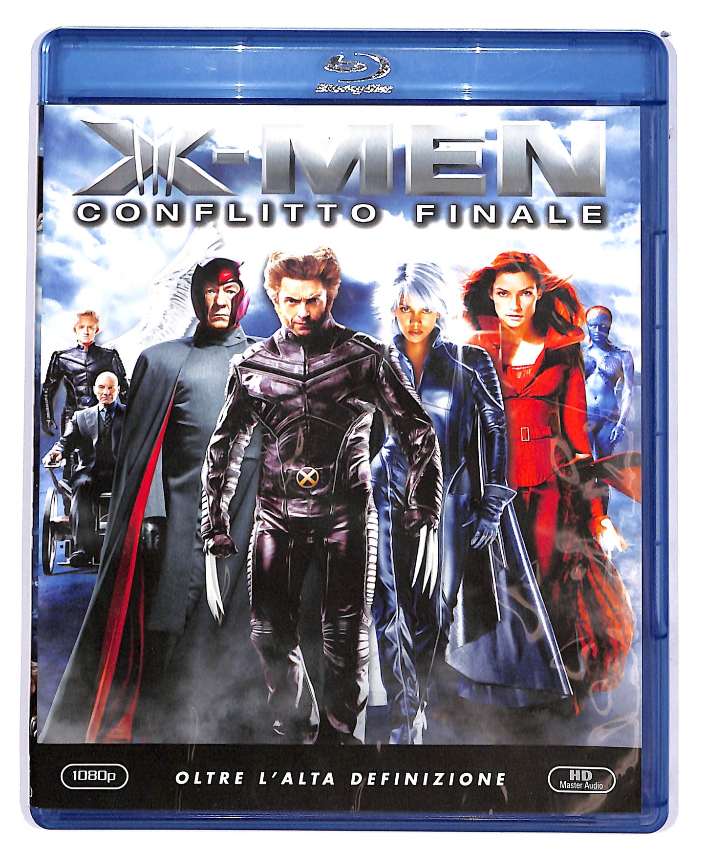 EBOND X-Men conflitto finale BLURAY BLURAY D698050