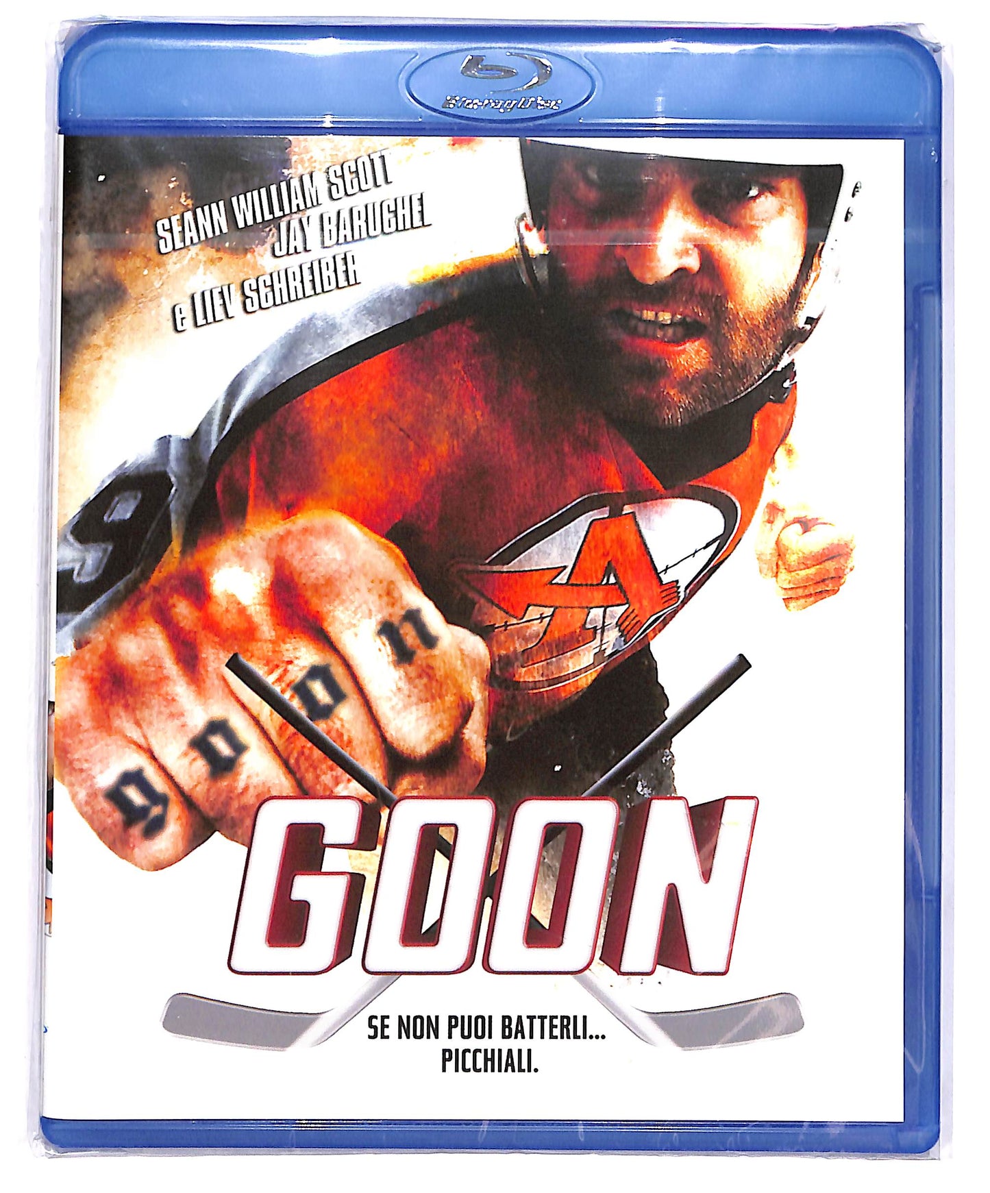 EBOND Goon BLURAY D698057