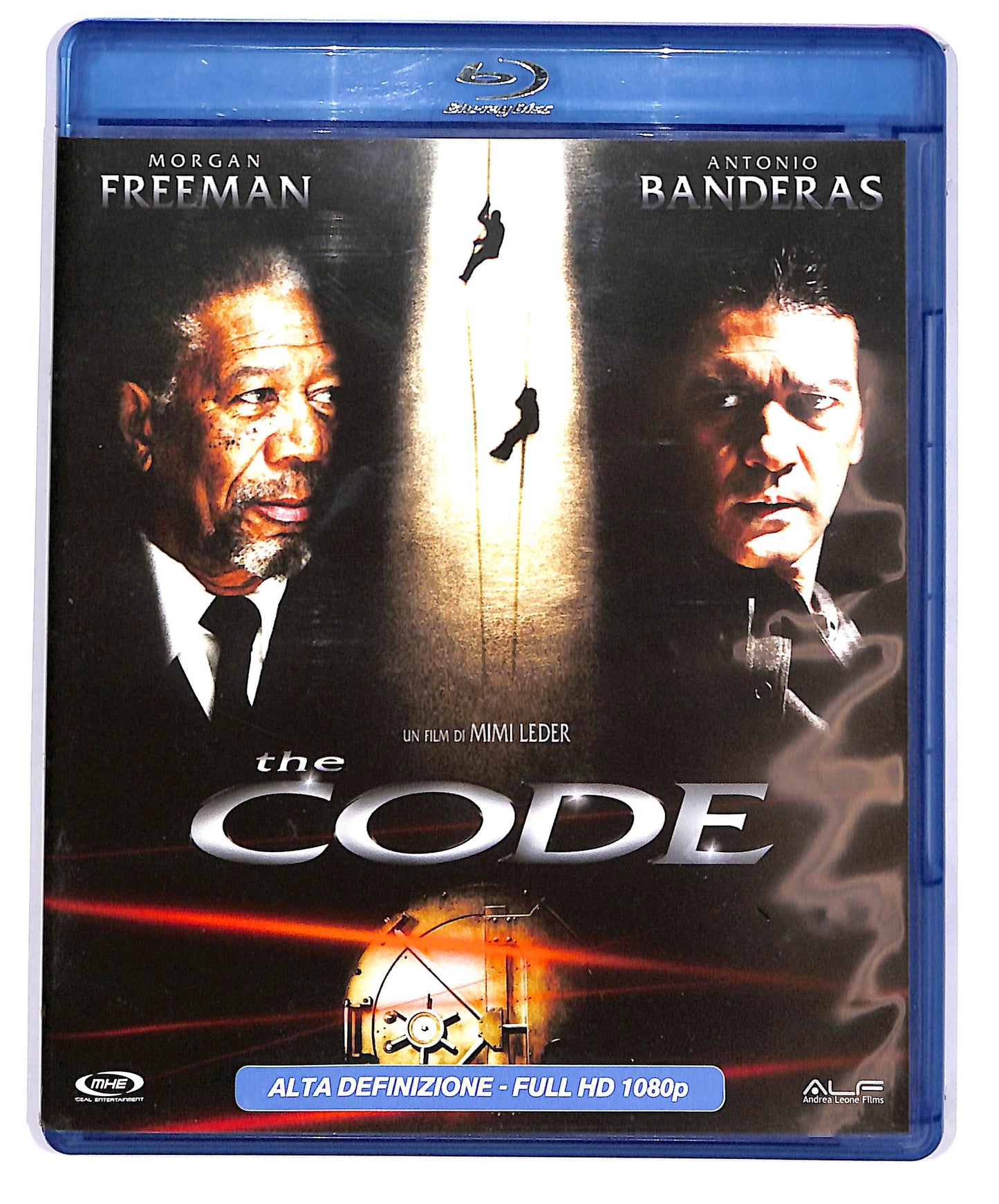 EBOND The code   BLURAY D698059