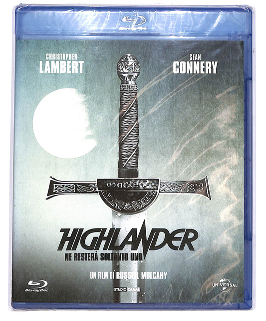 EBOND Highlander  BLURAY D698060