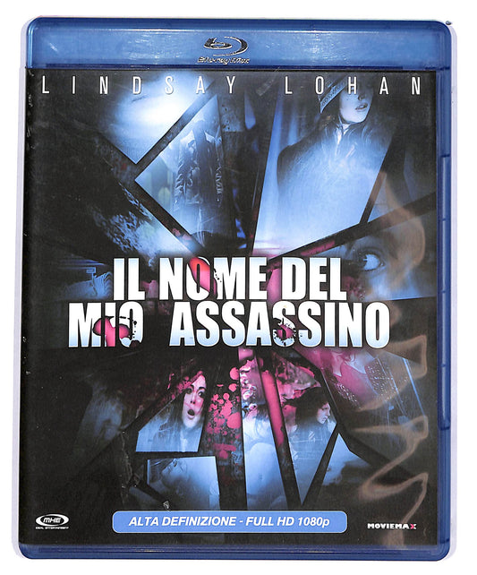 EBOND Il nome del mio assassino BLURAY D698073