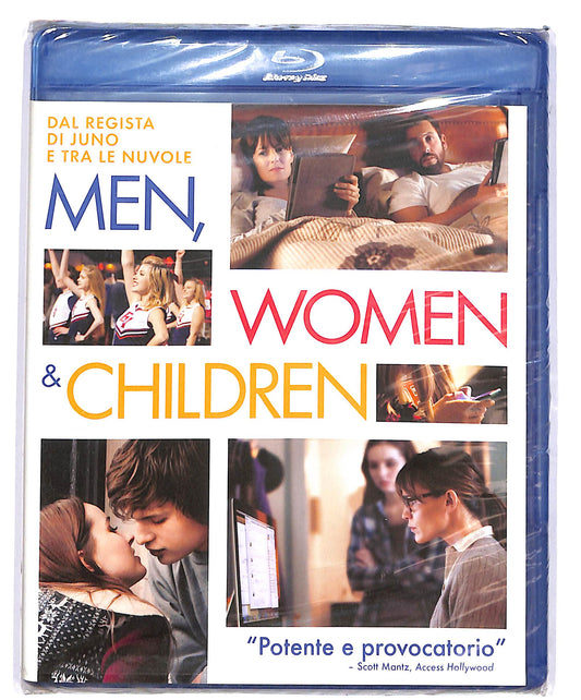 EBOND Men, Women e Children  NOLEGGIO BLURAY D698074