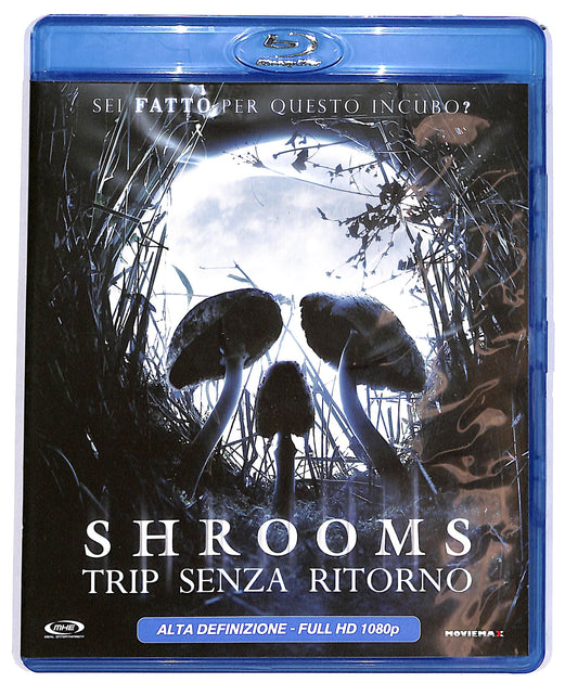 EBOND Shrooms - Trip senza ritorno BLURAY D698203