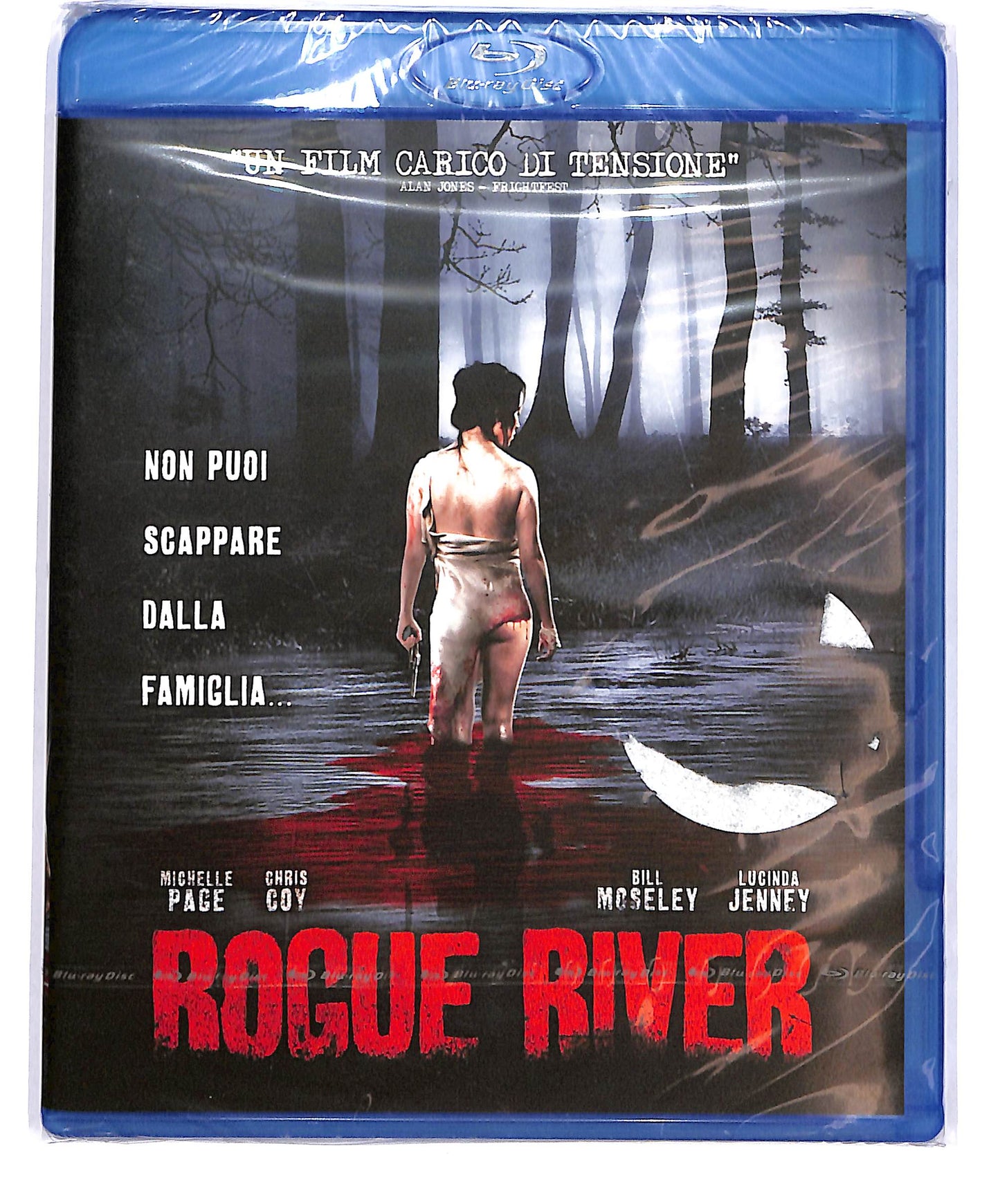 EBOND Rogue River  BLURAY D698205