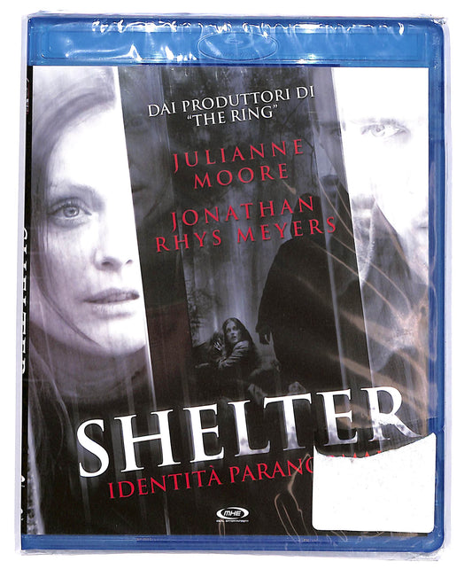 EBOND Shelter BLURAY D698207