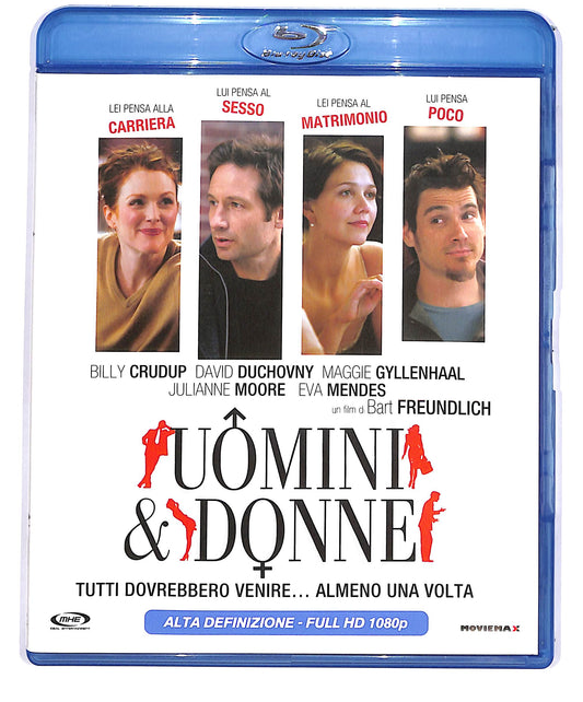 EBOND Uomini e Donne  BLURAY D698210