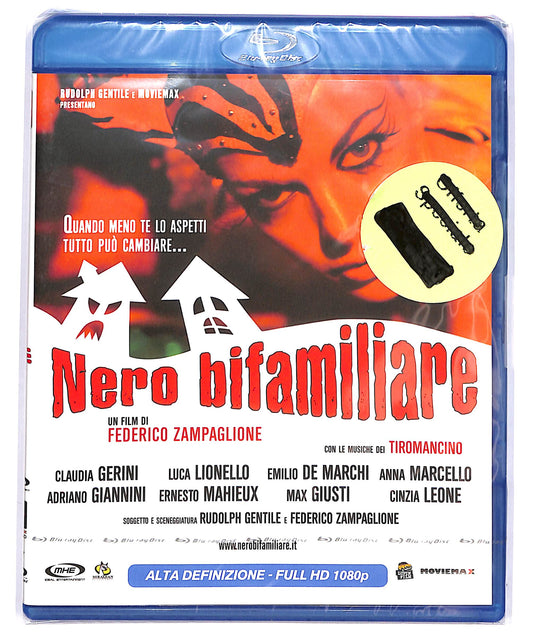 EBOND Nero bifamiliare  BLURAY D698212