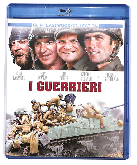 EBOND I guerrieri BLURAY D698214