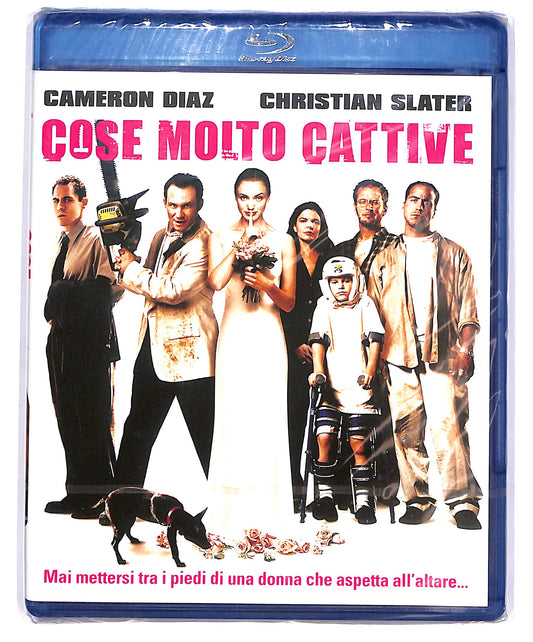 EBOND Cose molto cattive  BLURAY D698219