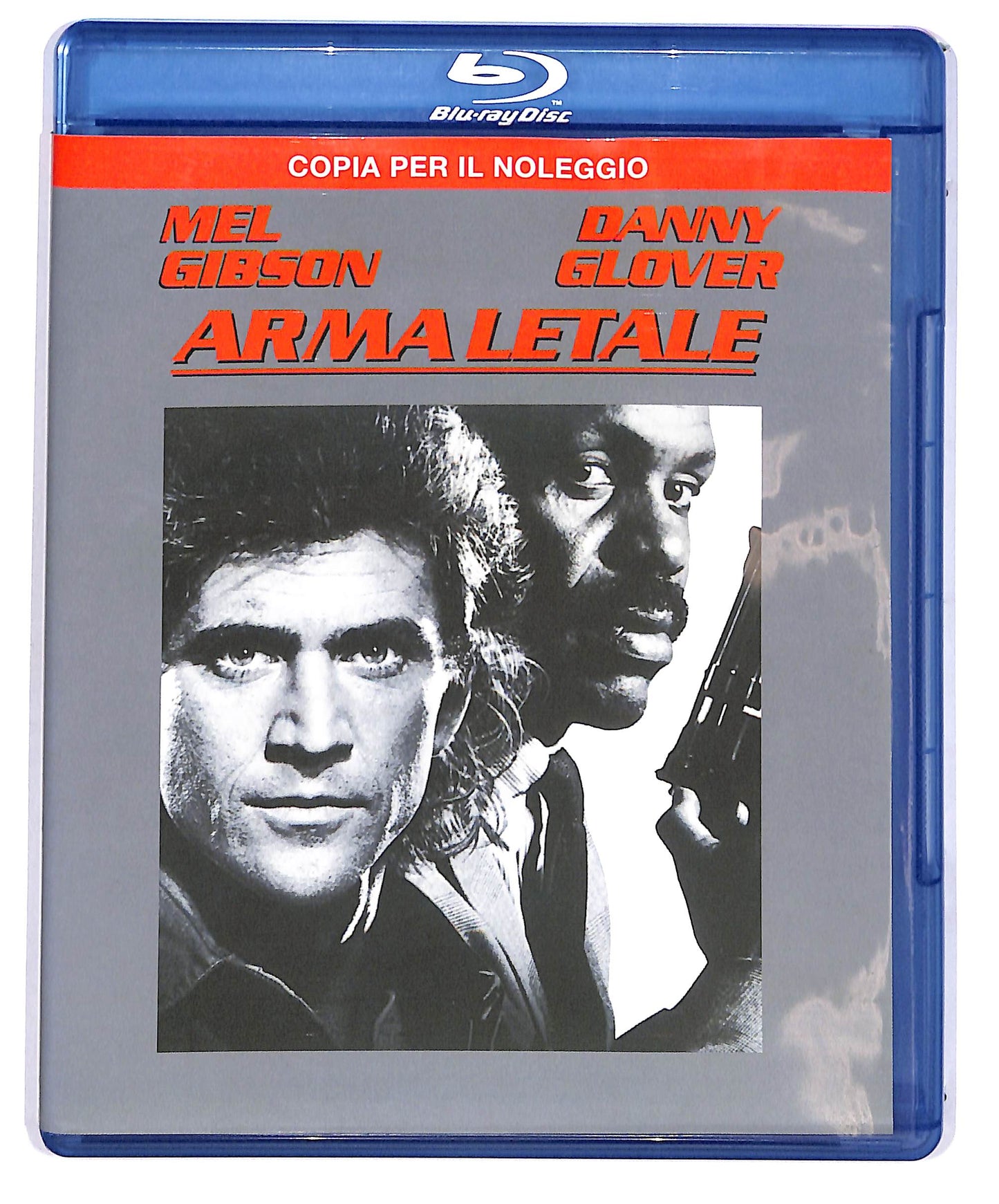 EBOND Arma letale  NOLEGGIO BLURAY D698223