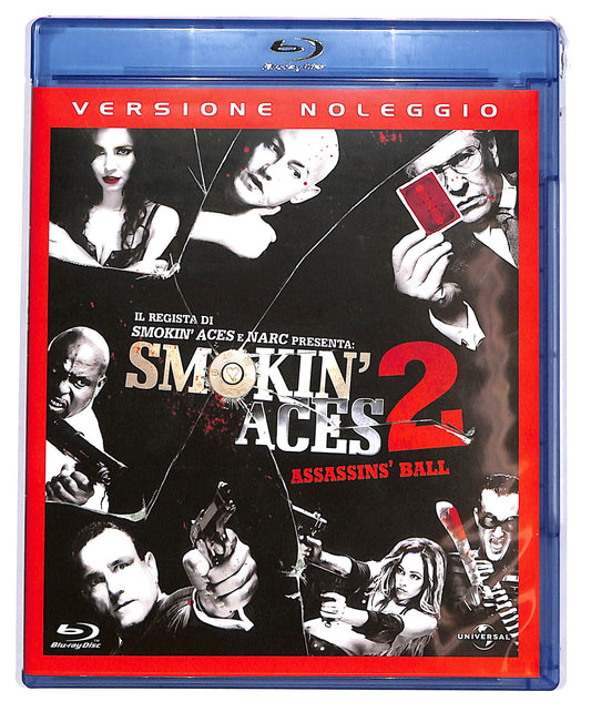 EBOND Smokin' Aces 2: Assassins' Ball NOLEGGIO BLURAY D698227