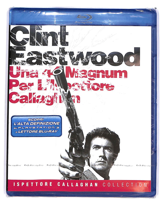 EBOND Una 44 Magnum per l'ispettore Callaghan BLURAY D698231