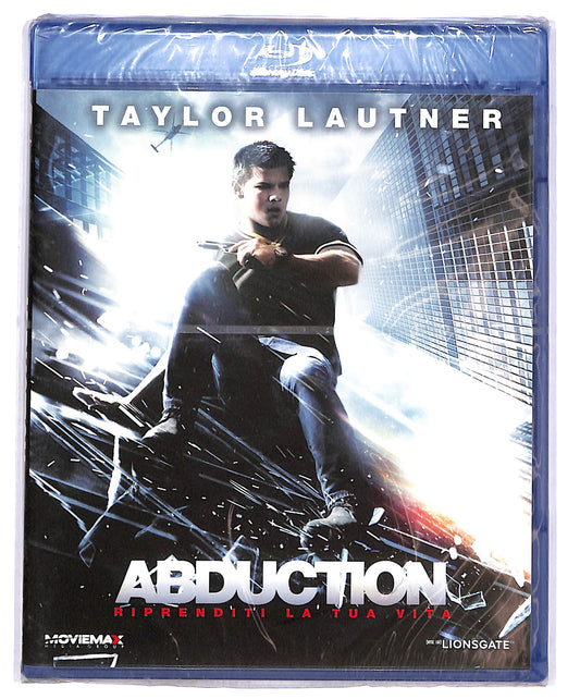 EBOND Abduction - Riprenditi la tua vita BLURAY D698238