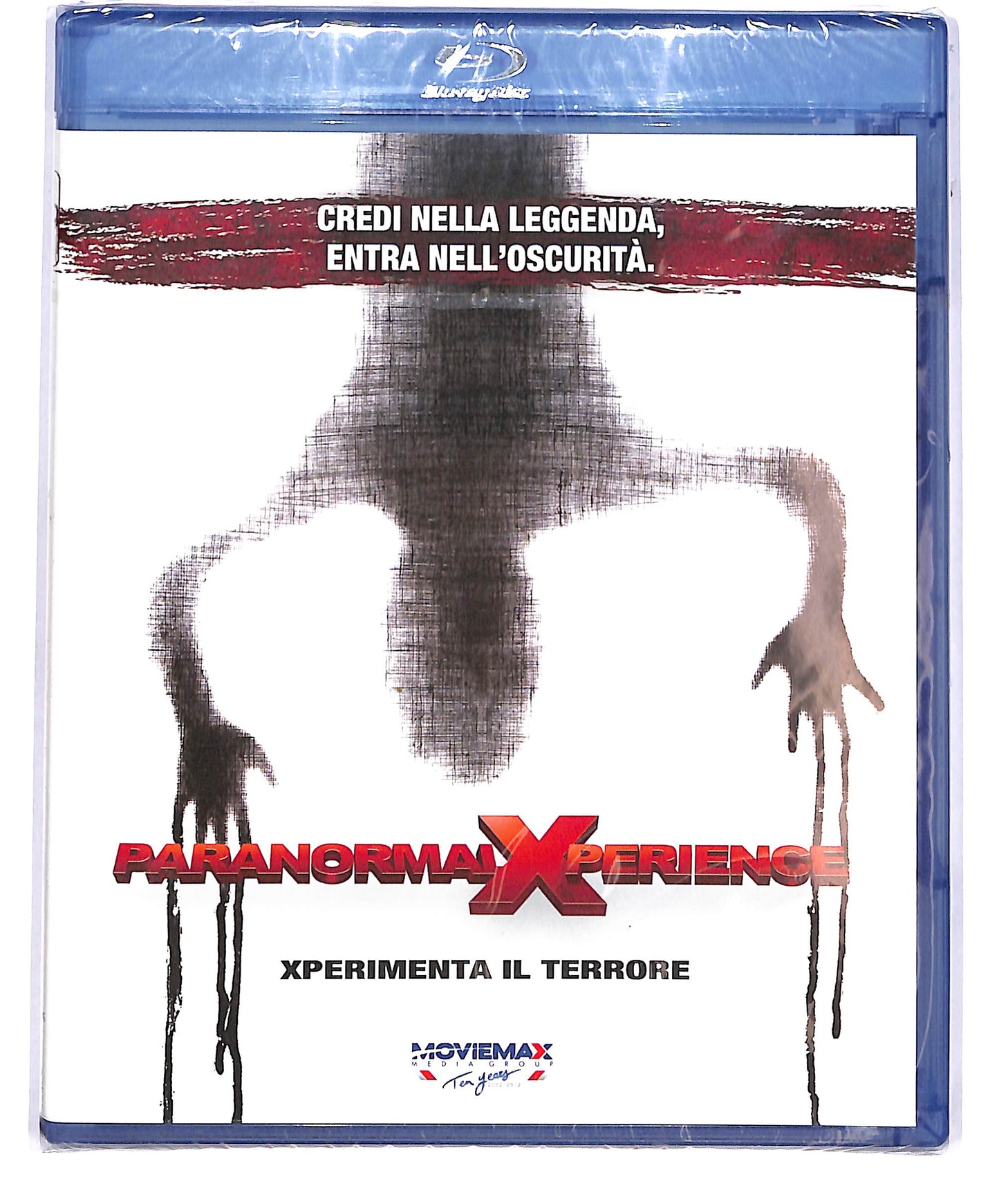 EBOND Paranormal Xperience BLURAY D698243