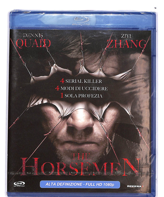 EBOND The horsemen  BLURAY D698248