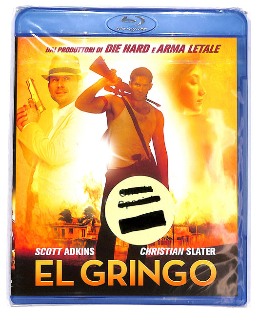 EBOND El Gringo  BLURAY D698249