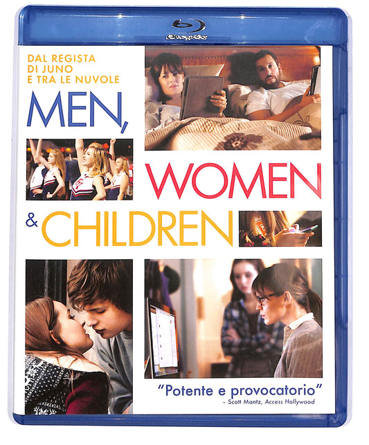 EBOND Men, Women & Children NOLEGGIO BLURAY D698254