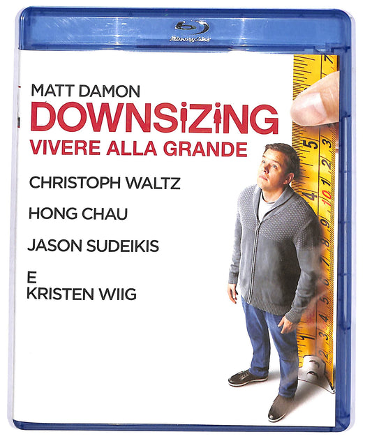EBOND Downsizing  BLURAY D698261