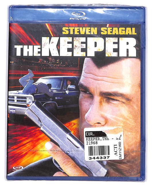 EBOND The Keeper BLURAY D698267