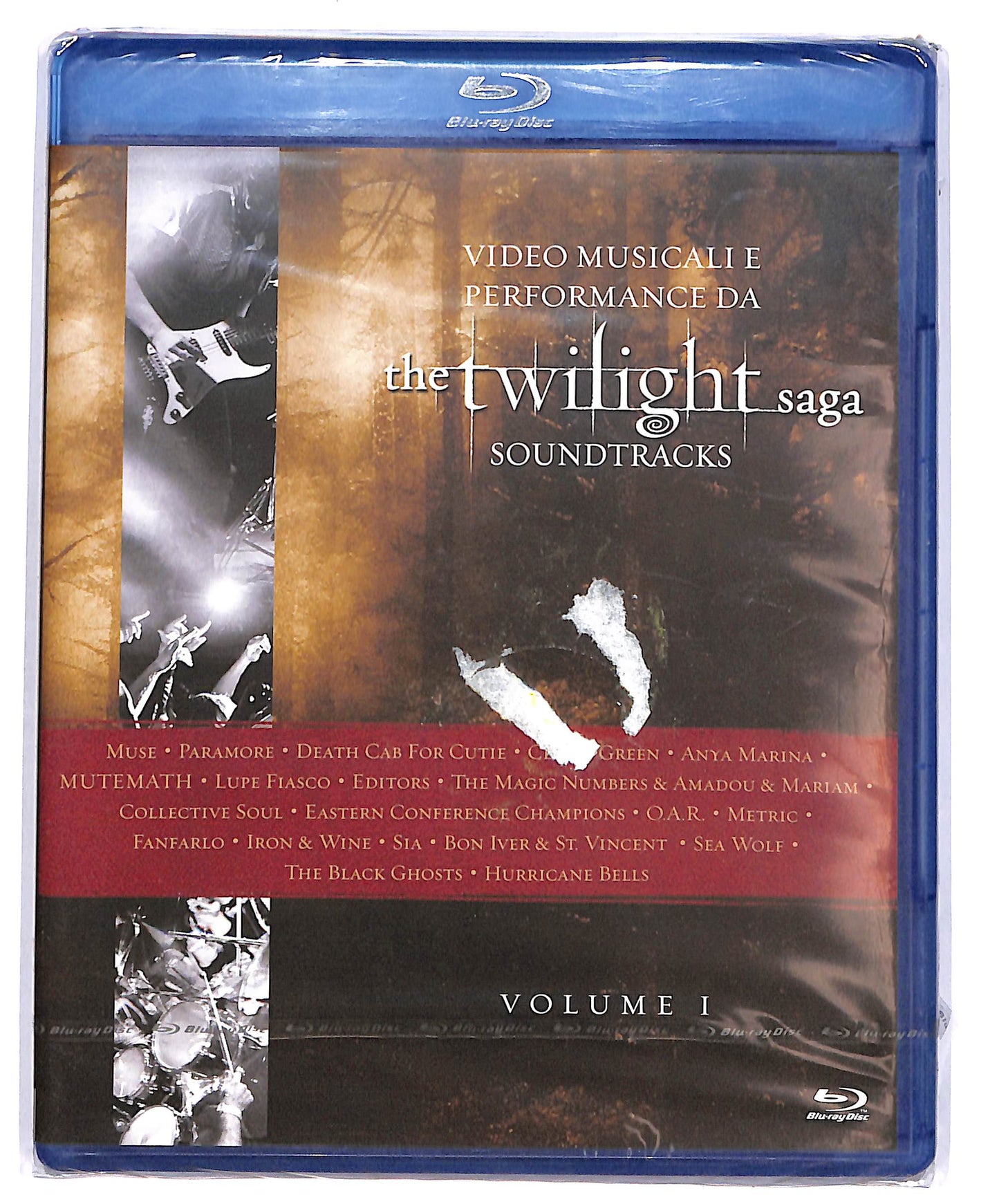 EBOND The Twilight Saga Soundtrack   BLURAY D698275