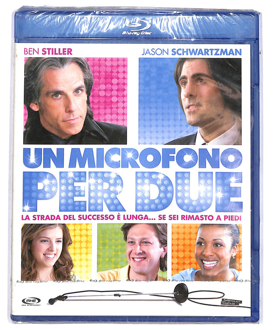EBOND Un microfono per due  BLURAY D698278
