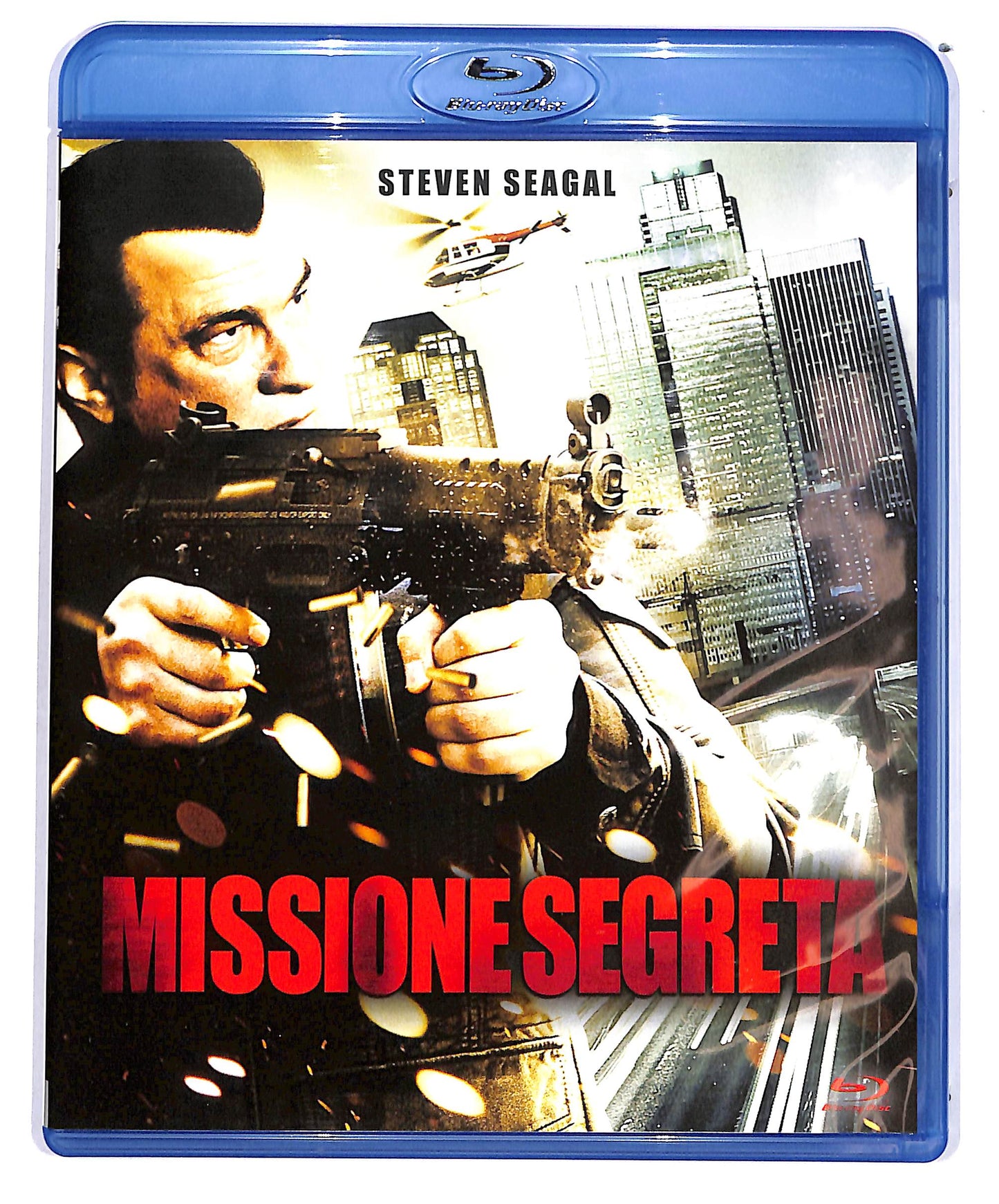 EBOND Missione Segreta BLURAY D698280