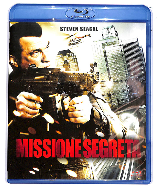 EBOND Missione Segreta BLURAY D698280