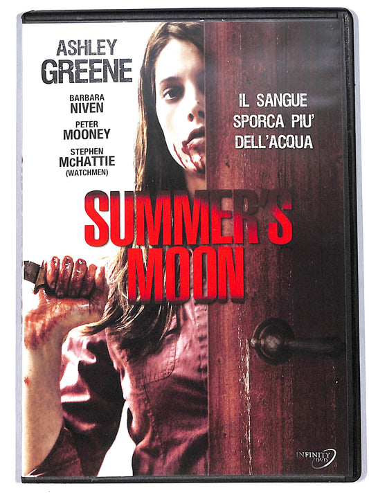 EBOND summer's moon NOLEGGIO DVD D698308