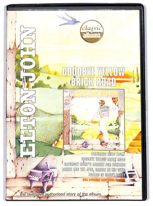 EBOND elton john - goodbye yellow brick road DVD D698310