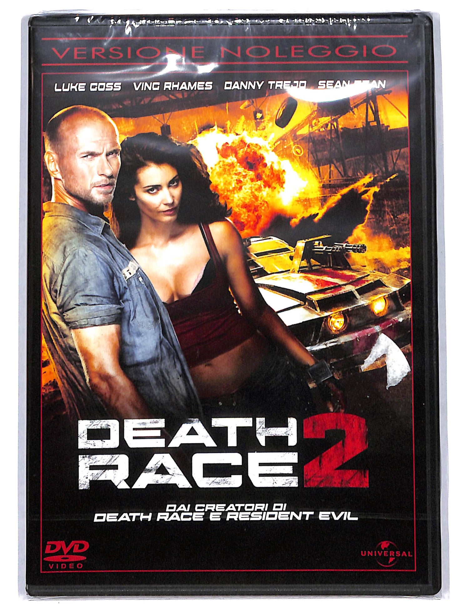 EBOND death race 2  NOLEGGIO DVD D698319