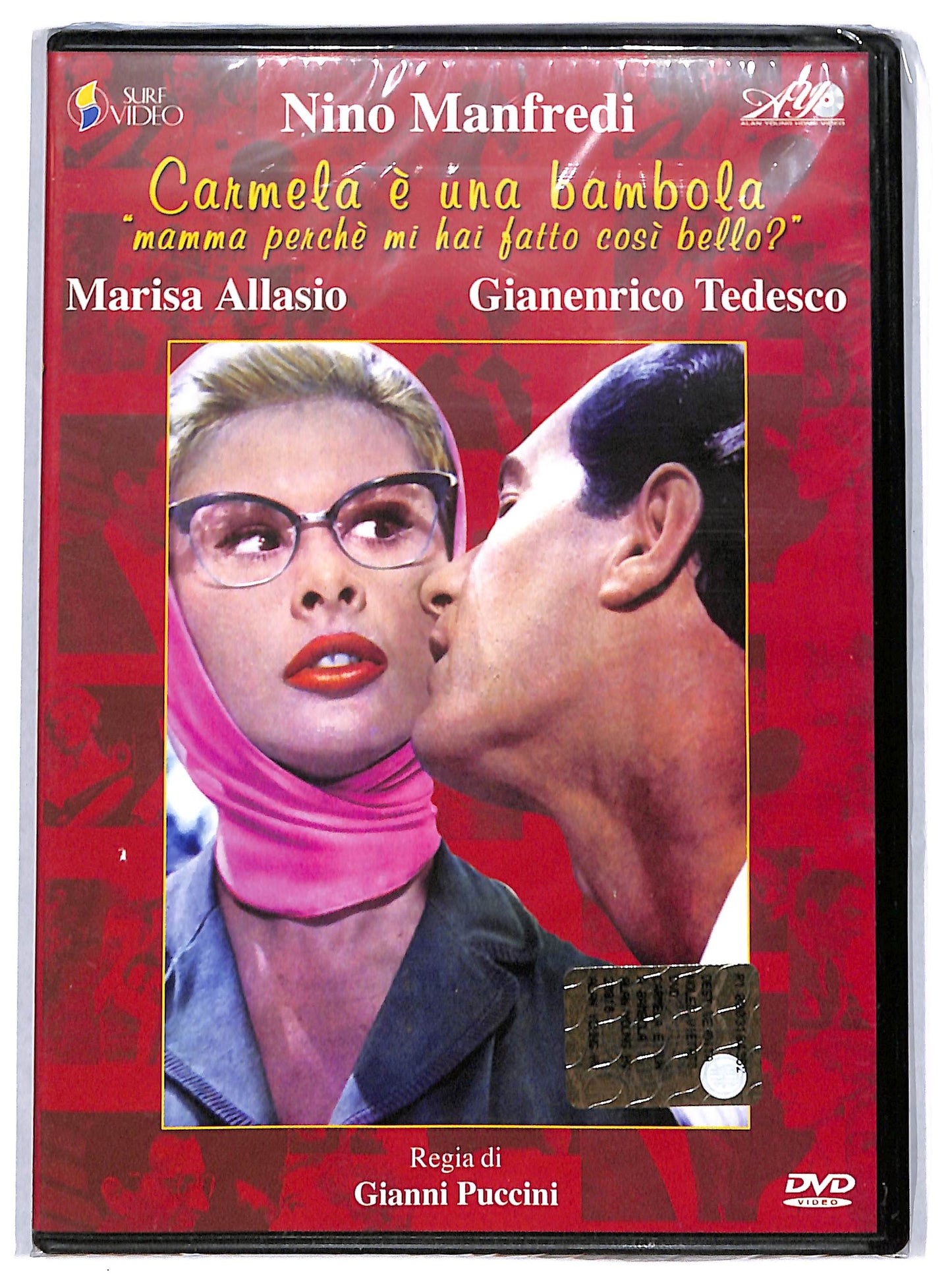 EBOND Carmela e una bambola  EDITORIALE DVD D698323