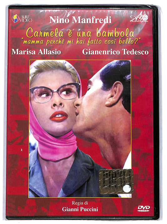 EBOND Carmela e una bambola  EDITORIALE DVD D698323