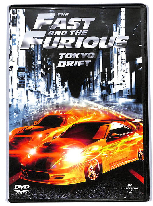EBOND the fast and the furious: tokyo drift volume 3 DVD D698324
