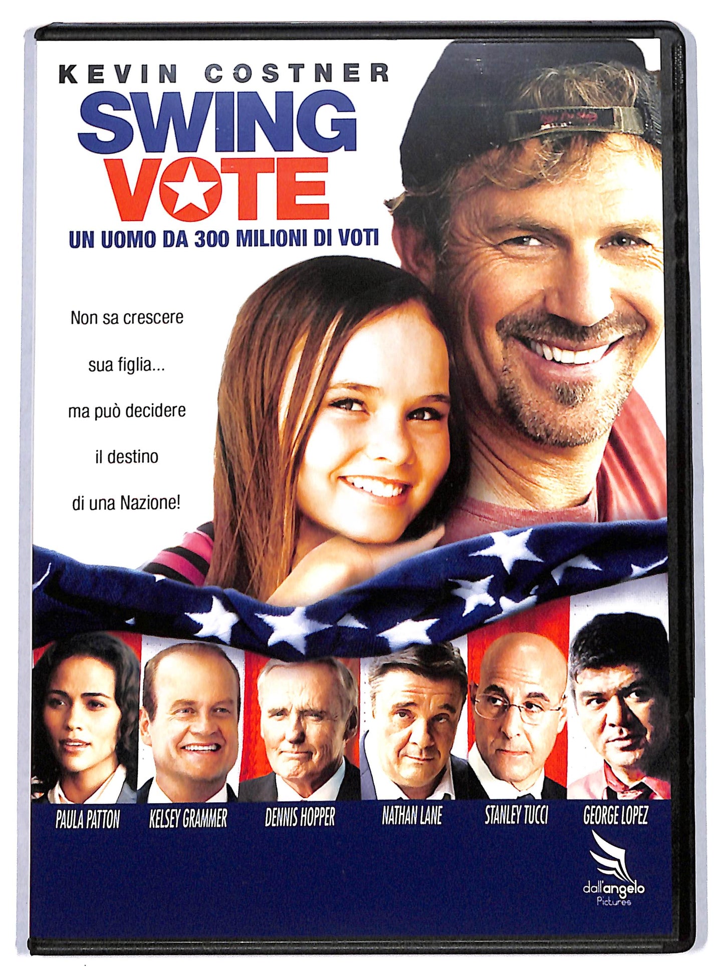 EBOND swing vote - un uomo da 300 milioni di voti DVD D698326