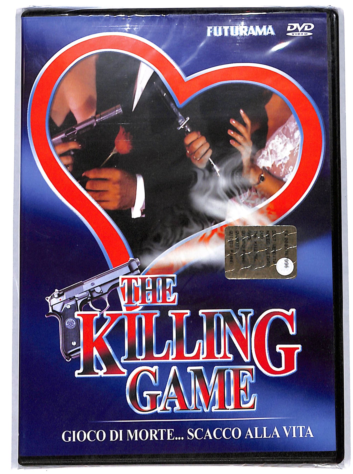 EBOND the killing game DVD D698327