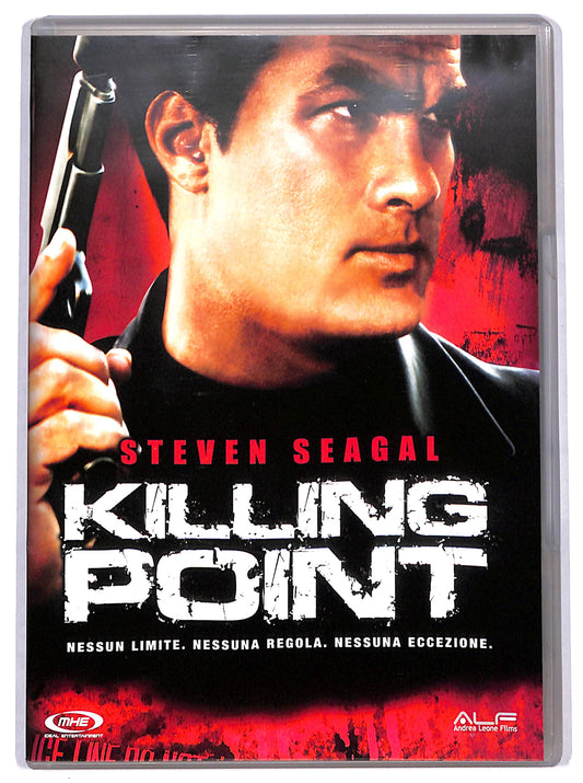EBOND Killing Point  DVD D698329