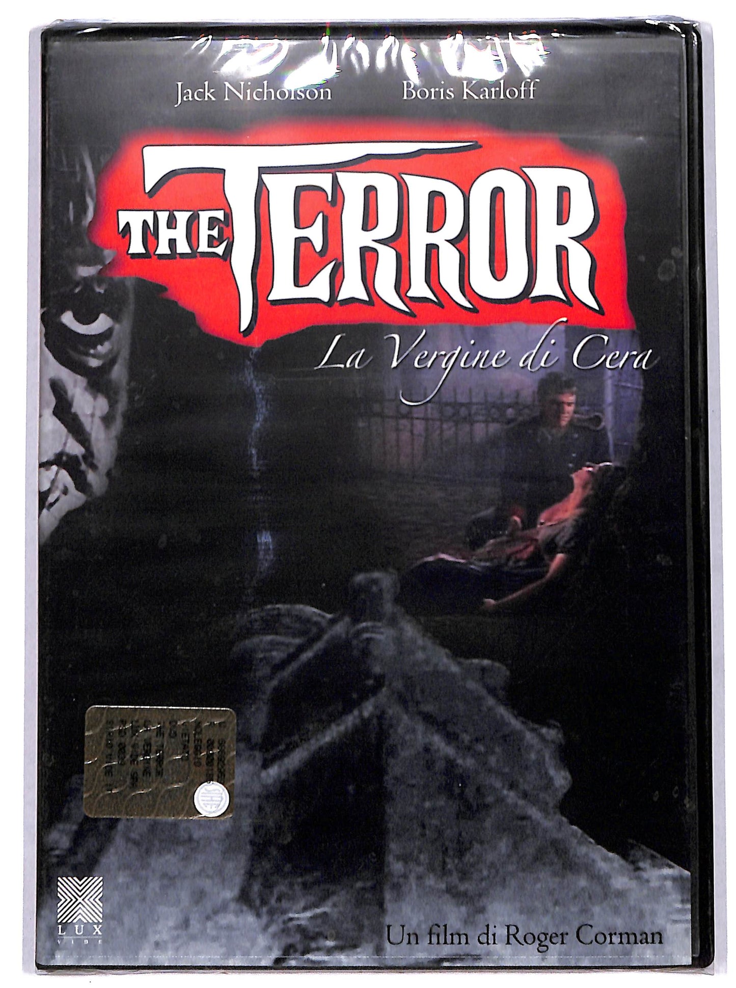 EBOND the terror DVD D698330