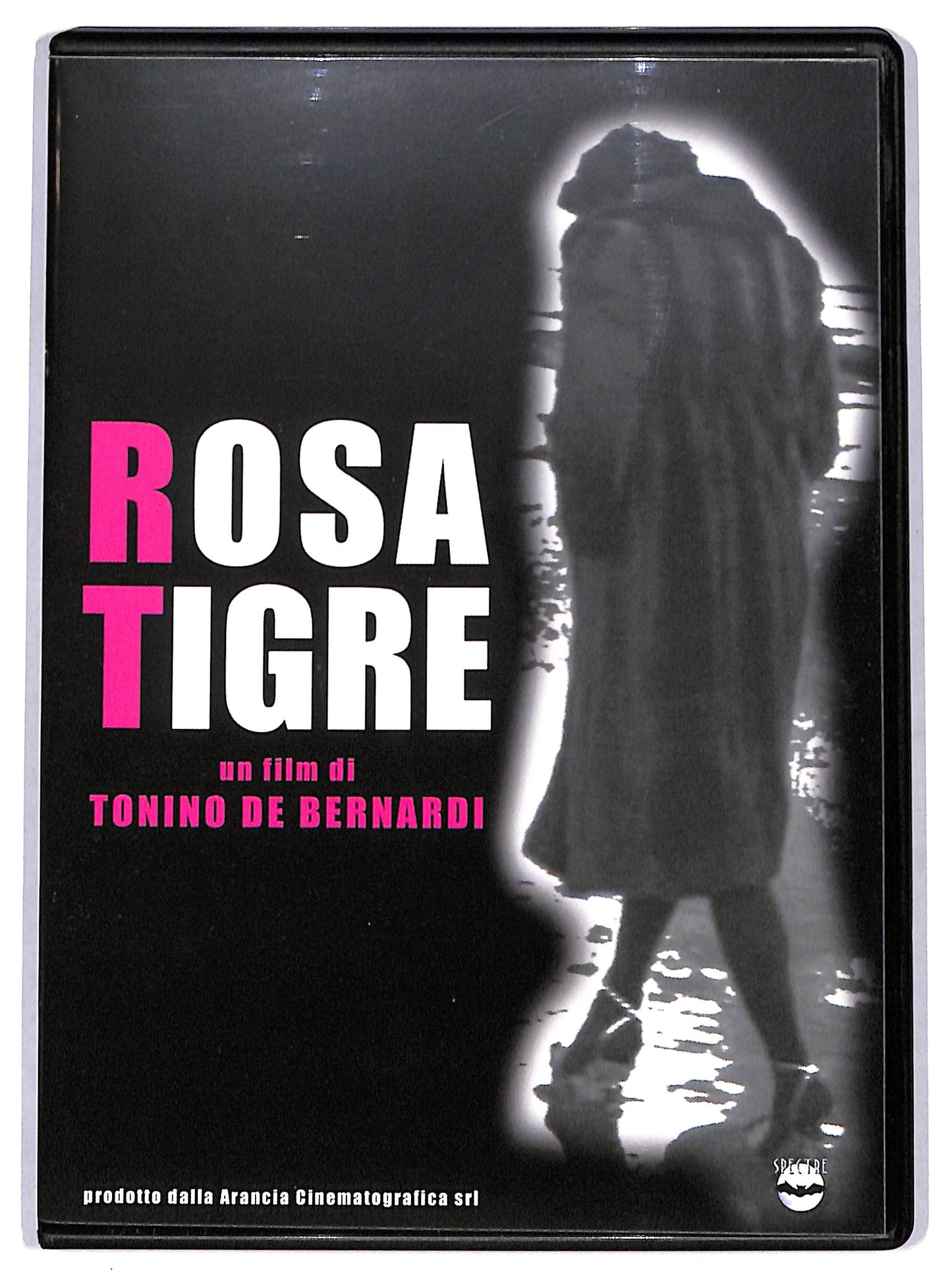 EBOND rosa tigre DVD D698337