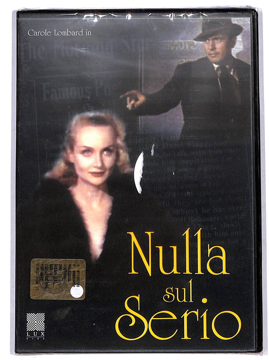 EBOND nulla di serio DVD D698340