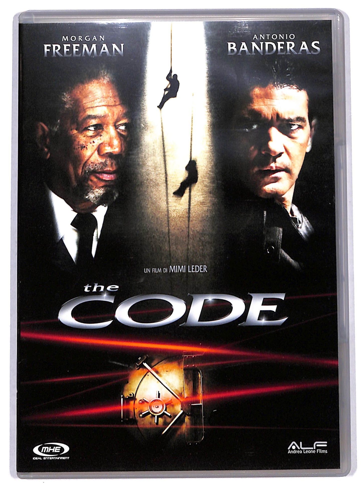 EBOND the code DVD D698343